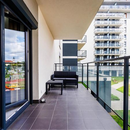 Luxury Apartment With Spa Bath- City Centre, Free Parking Rzeszów Exteriér fotografie