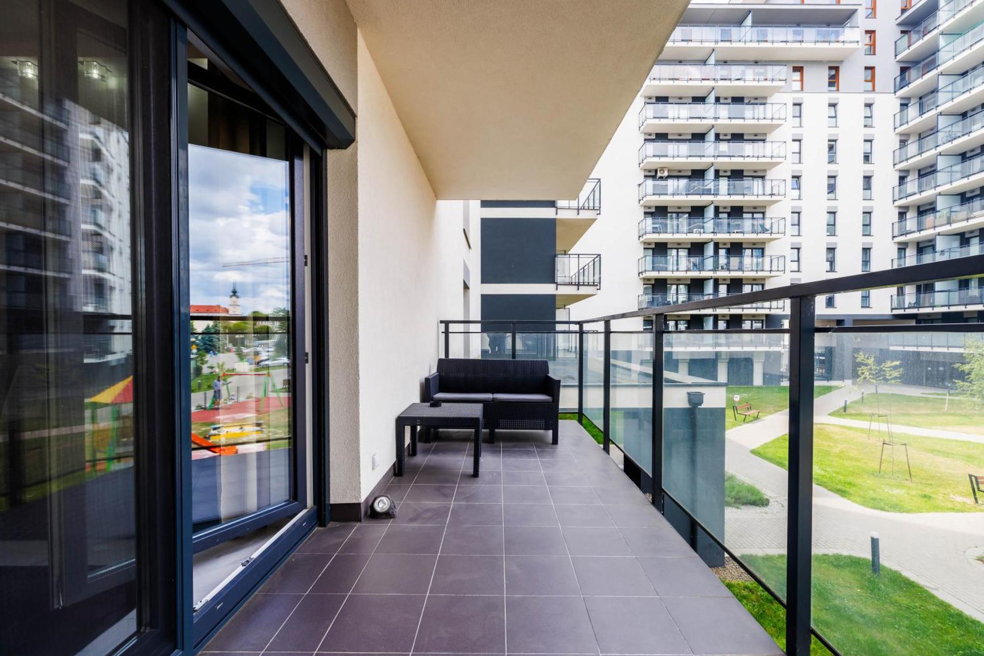 Luxury Apartment With Spa Bath- City Centre, Free Parking Rzeszów Exteriér fotografie