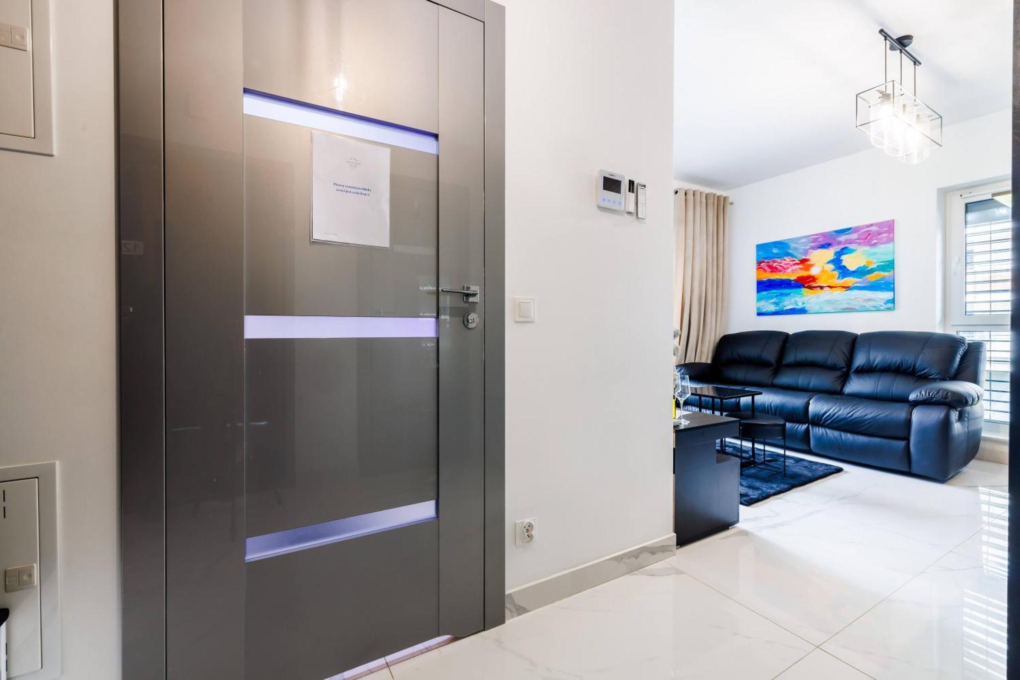 Luxury Apartment With Spa Bath- City Centre, Free Parking Rzeszów Exteriér fotografie