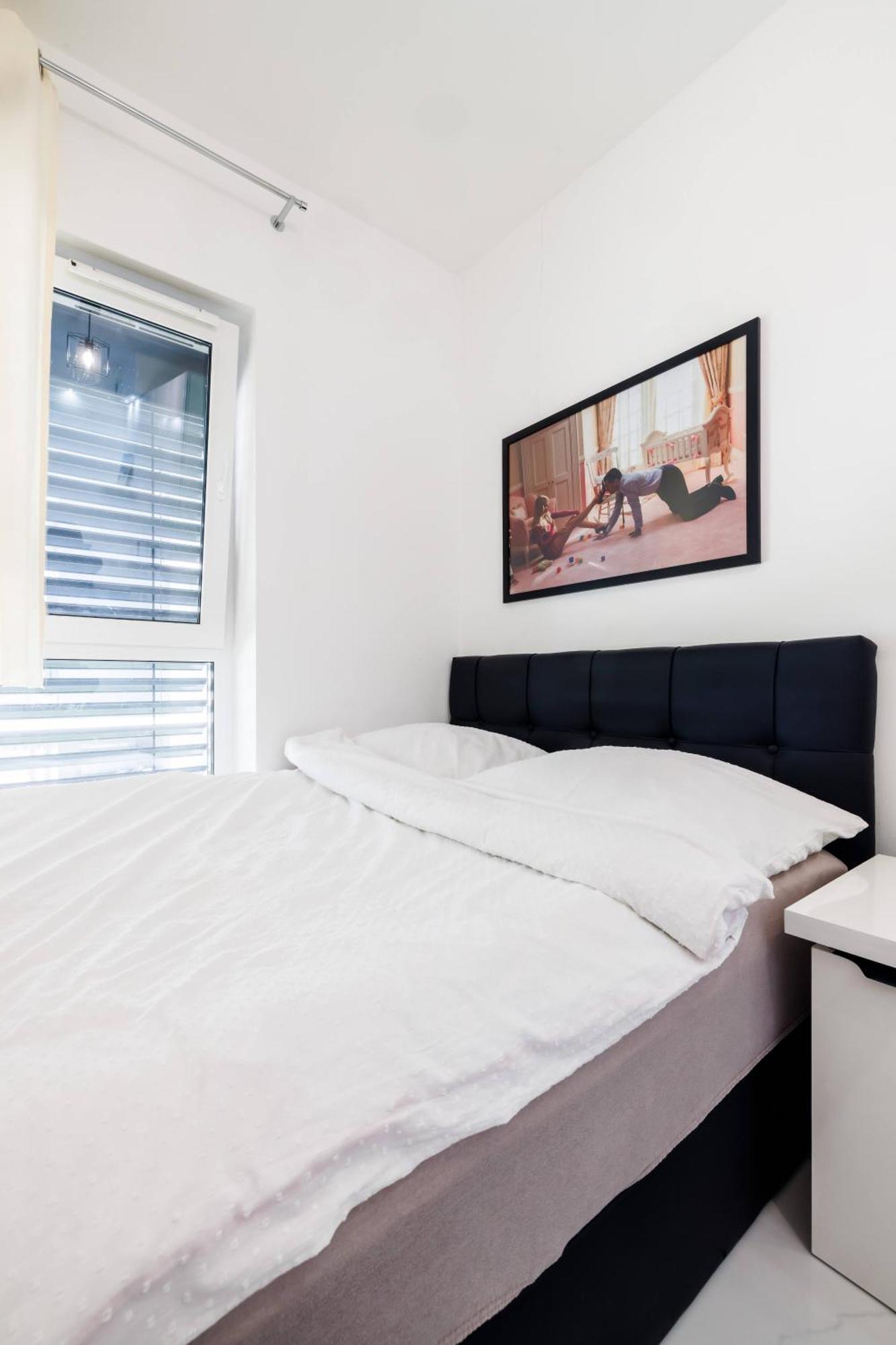 Luxury Apartment With Spa Bath- City Centre, Free Parking Rzeszów Exteriér fotografie