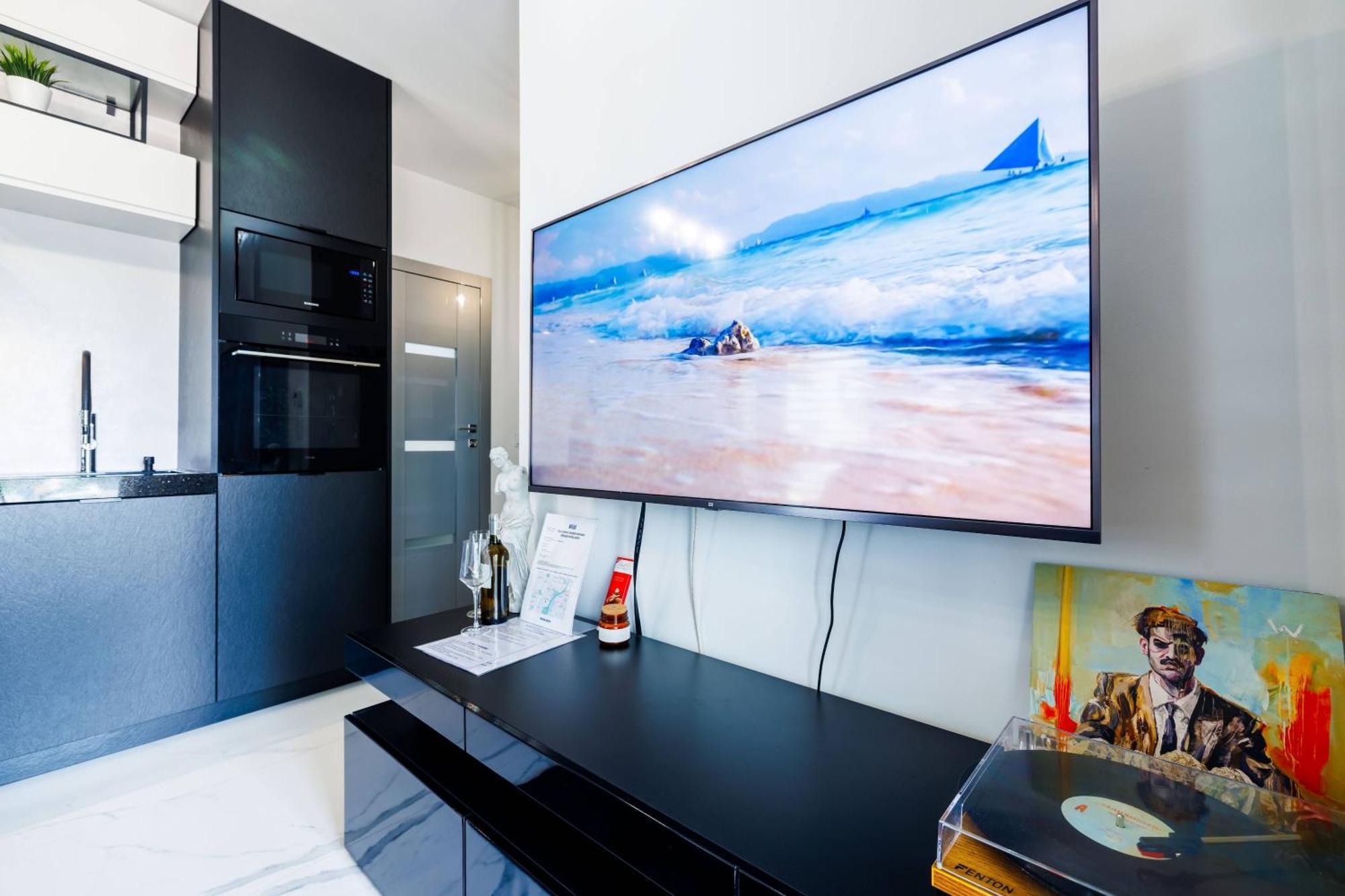 Luxury Apartment With Spa Bath- City Centre, Free Parking Rzeszów Exteriér fotografie