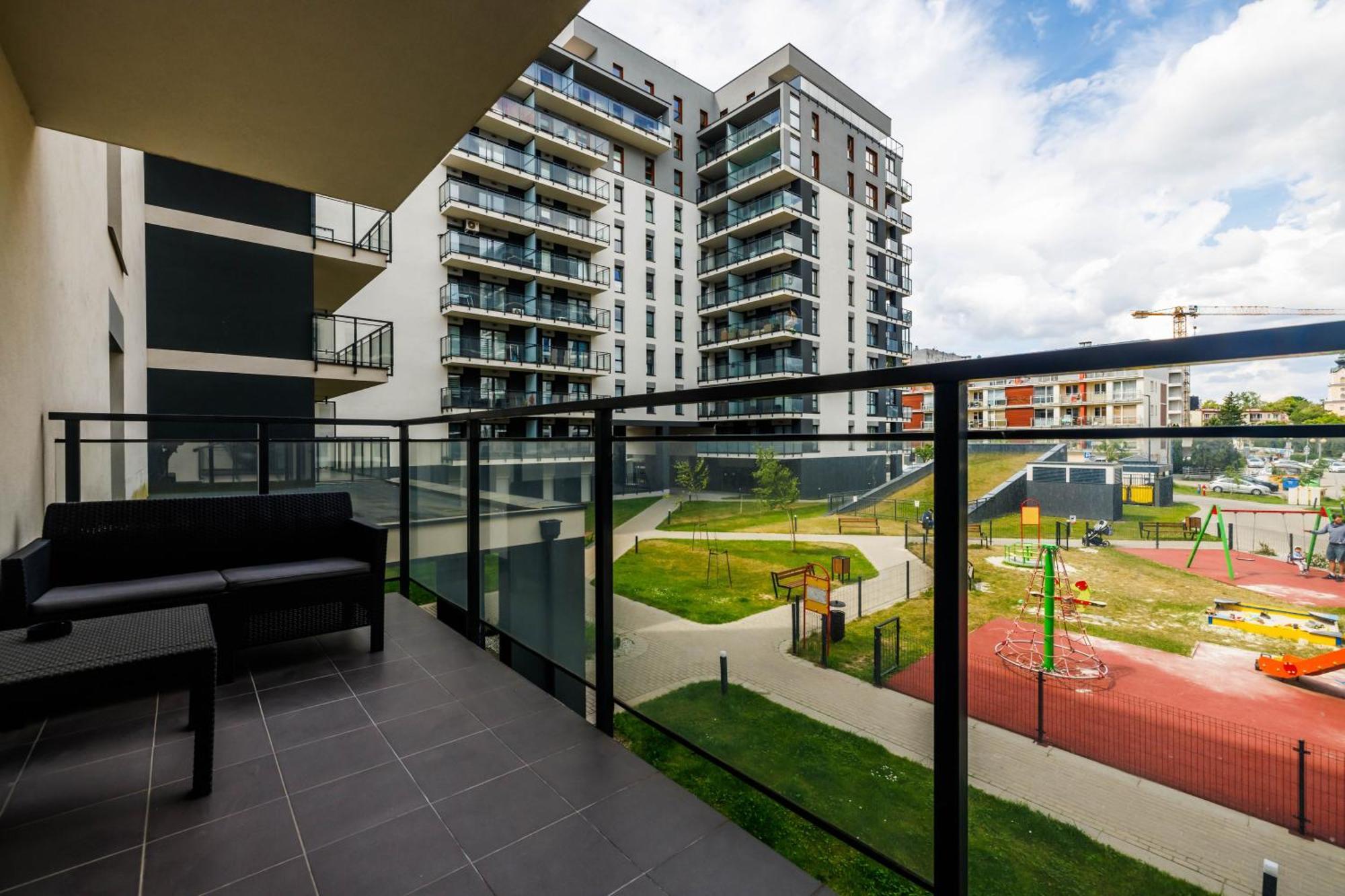 Luxury Apartment With Spa Bath- City Centre, Free Parking Rzeszów Exteriér fotografie