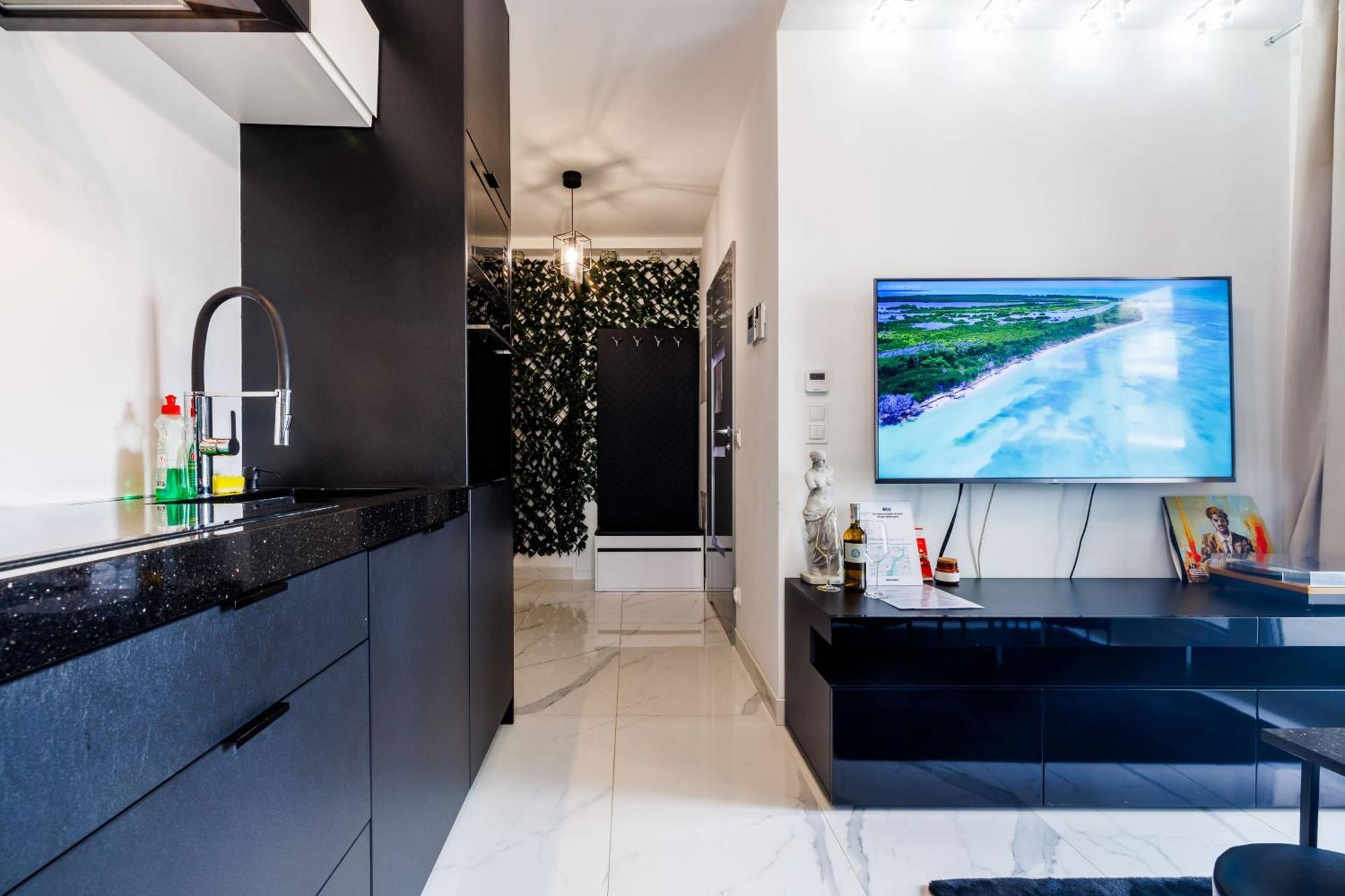 Luxury Apartment With Spa Bath- City Centre, Free Parking Rzeszów Exteriér fotografie
