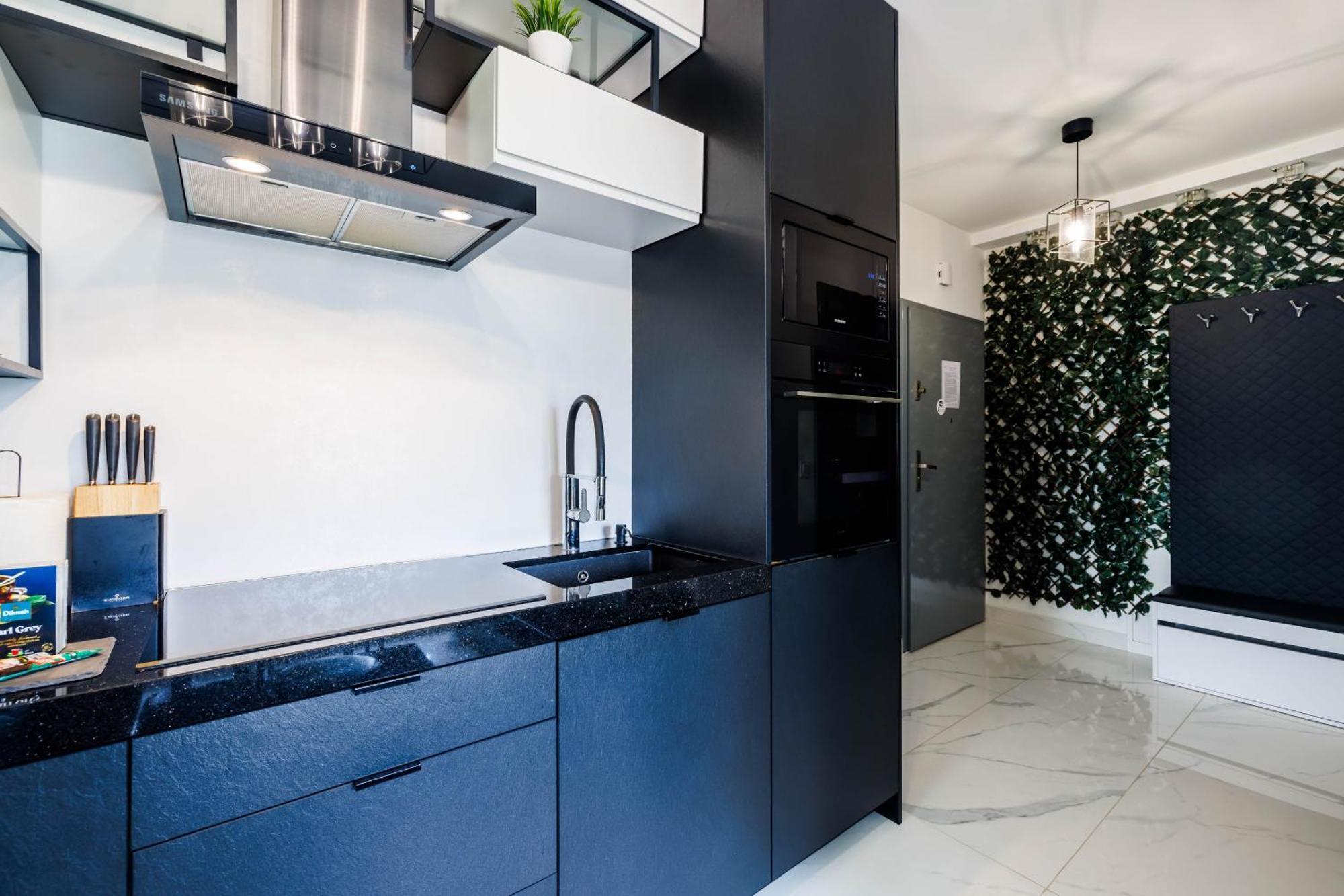 Luxury Apartment With Spa Bath- City Centre, Free Parking Rzeszów Exteriér fotografie