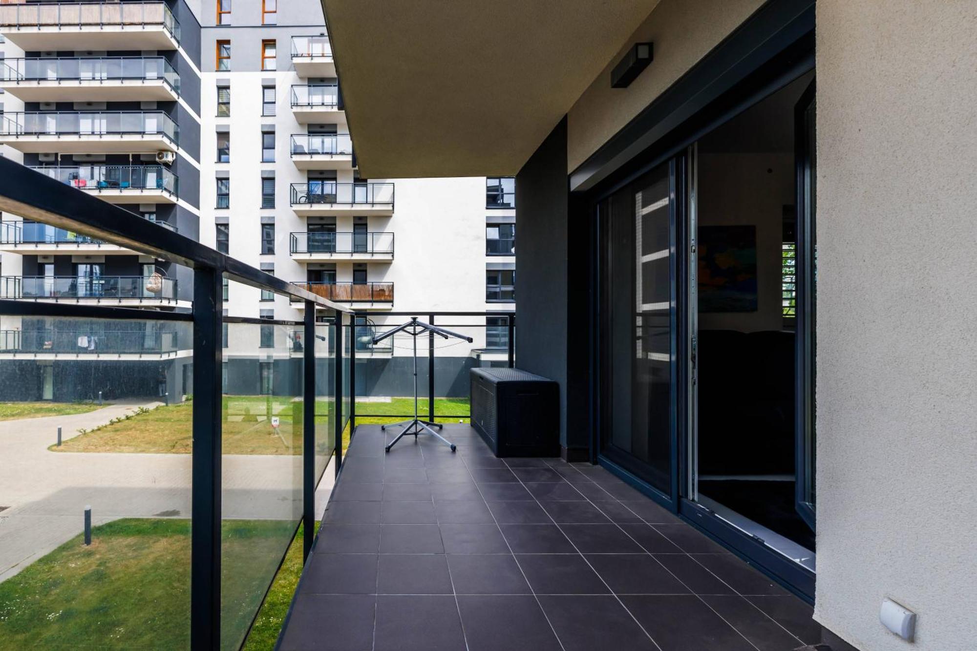 Luxury Apartment With Spa Bath- City Centre, Free Parking Rzeszów Exteriér fotografie