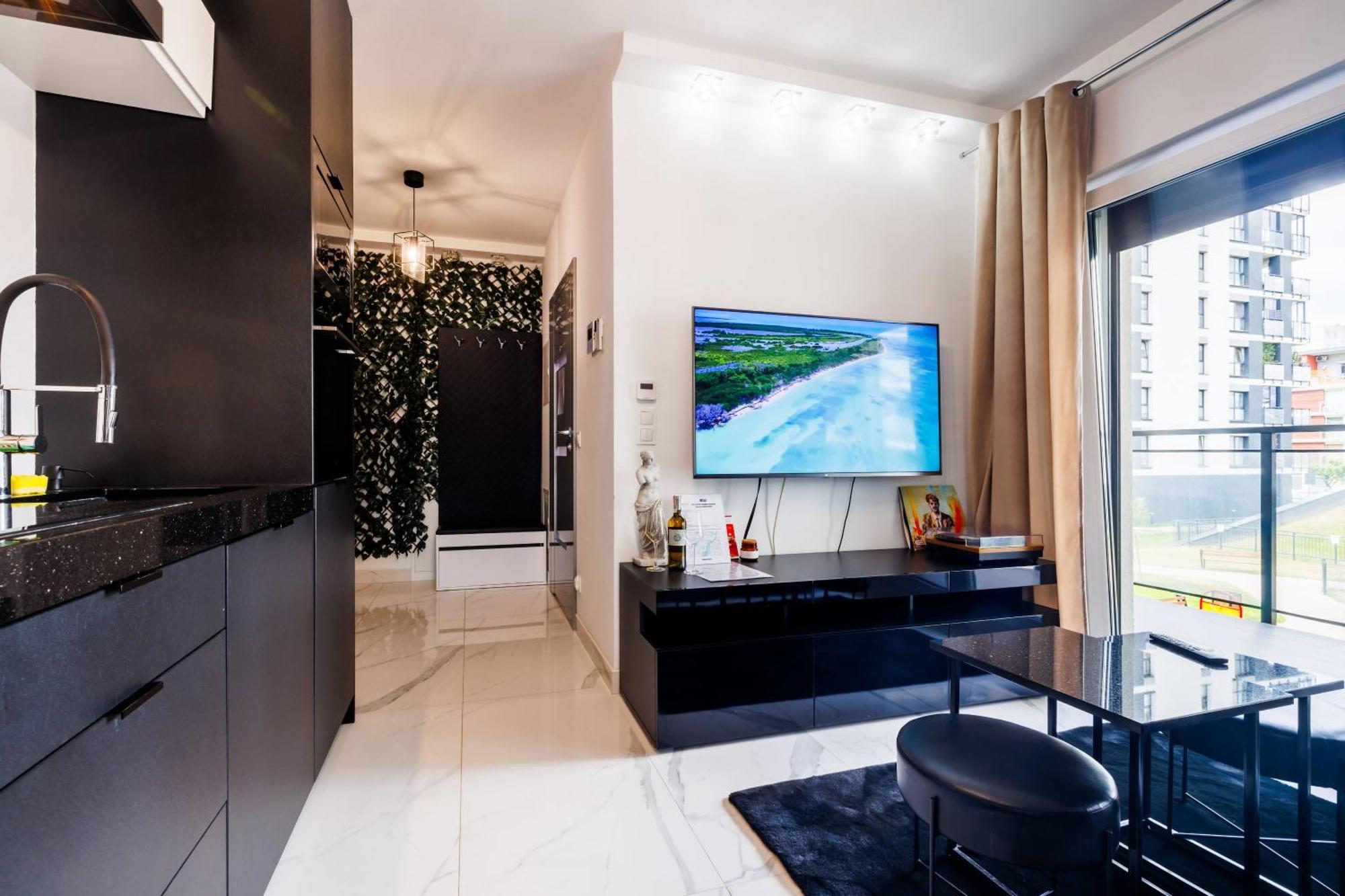 Luxury Apartment With Spa Bath- City Centre, Free Parking Rzeszów Exteriér fotografie