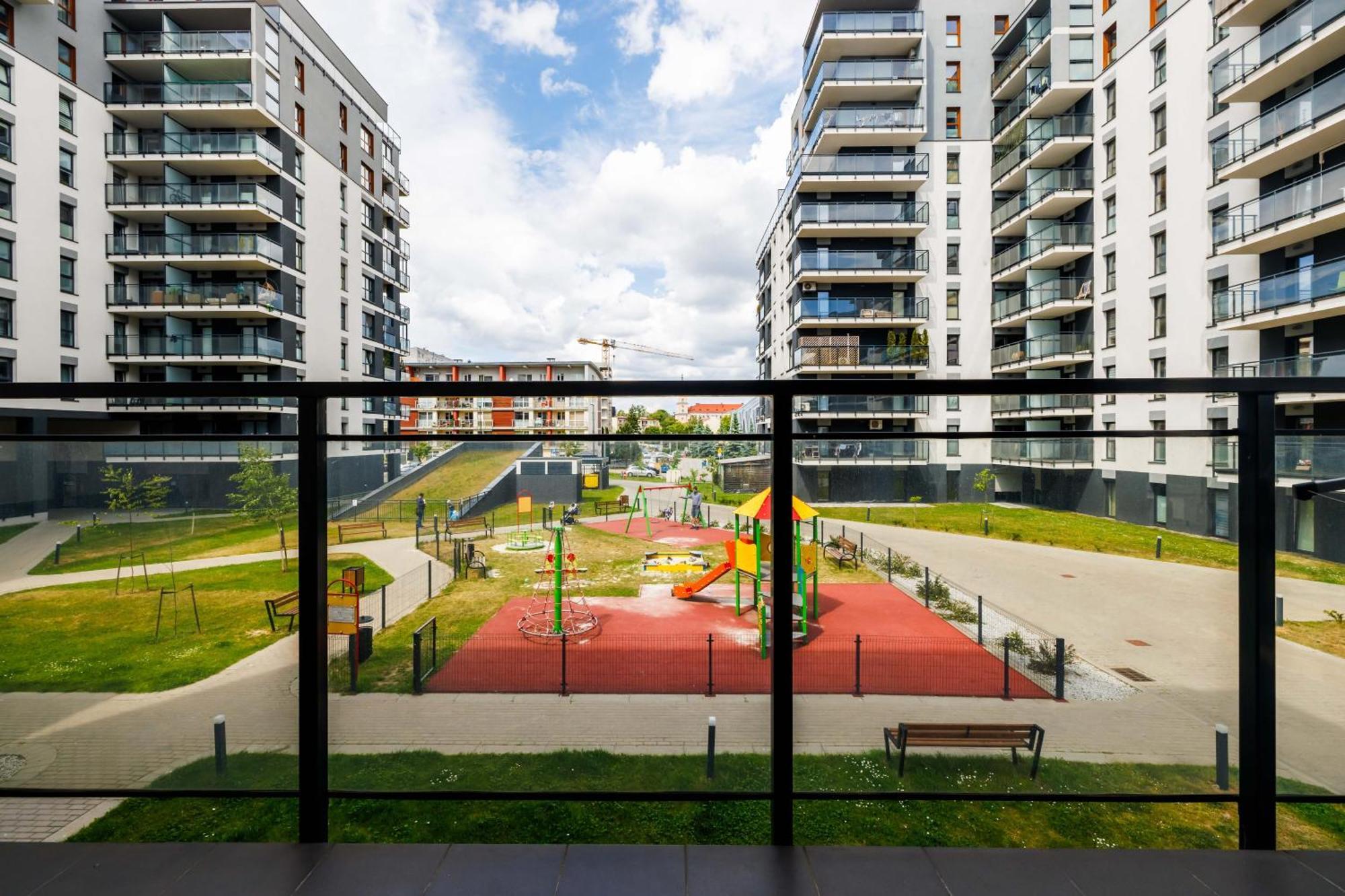 Luxury Apartment With Spa Bath- City Centre, Free Parking Rzeszów Exteriér fotografie